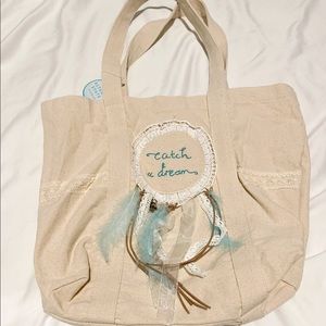 NWT Altr’d State Dreamcatcher tote